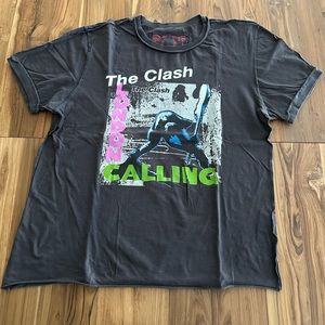 Amplified Vintage The Clash t-shirt